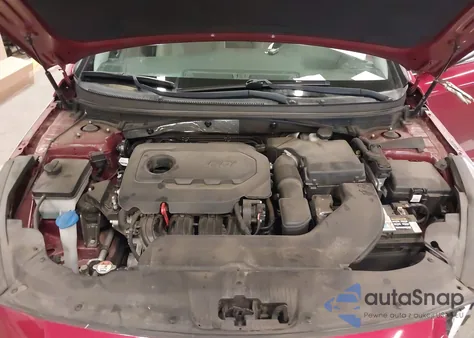 2015 Hyundai Sonata Sport from USA, damaged, VIN 5NPE34AF0FH186917